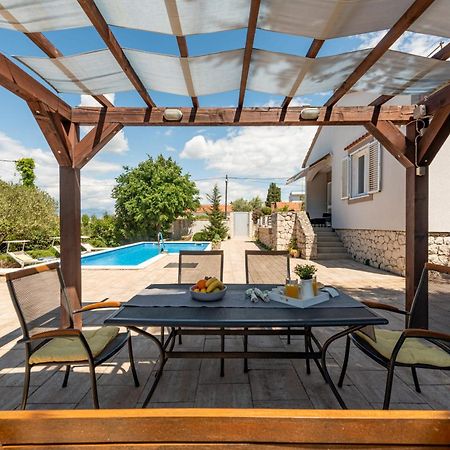 Villa Mestrovic Zadarvillas Екстериор снимка
