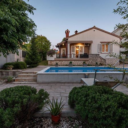 Villa Mestrovic Zadarvillas Екстериор снимка