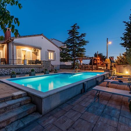 Villa Mestrovic Zadarvillas Екстериор снимка