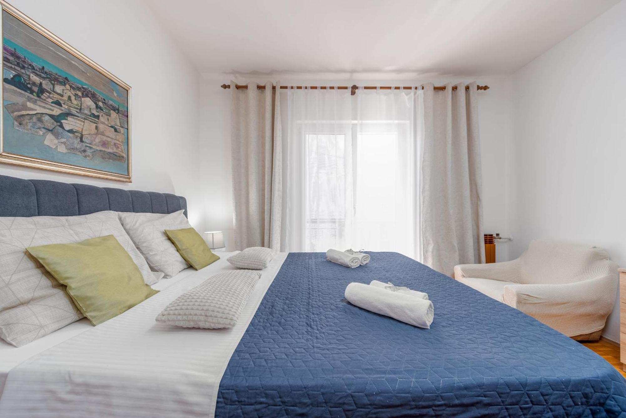 Villa Mestrovic Zadarvillas Екстериор снимка