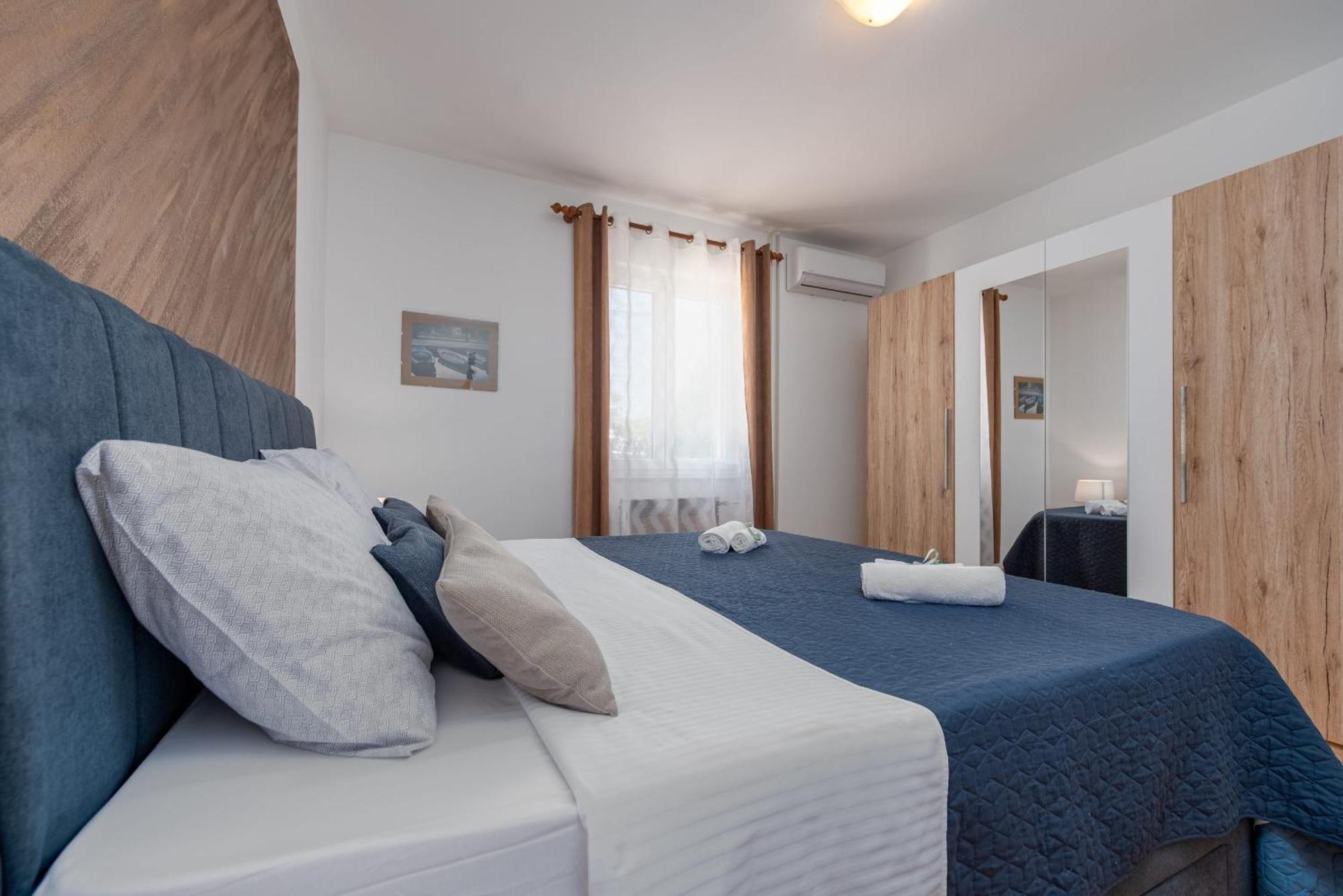 Villa Mestrovic Zadarvillas Екстериор снимка