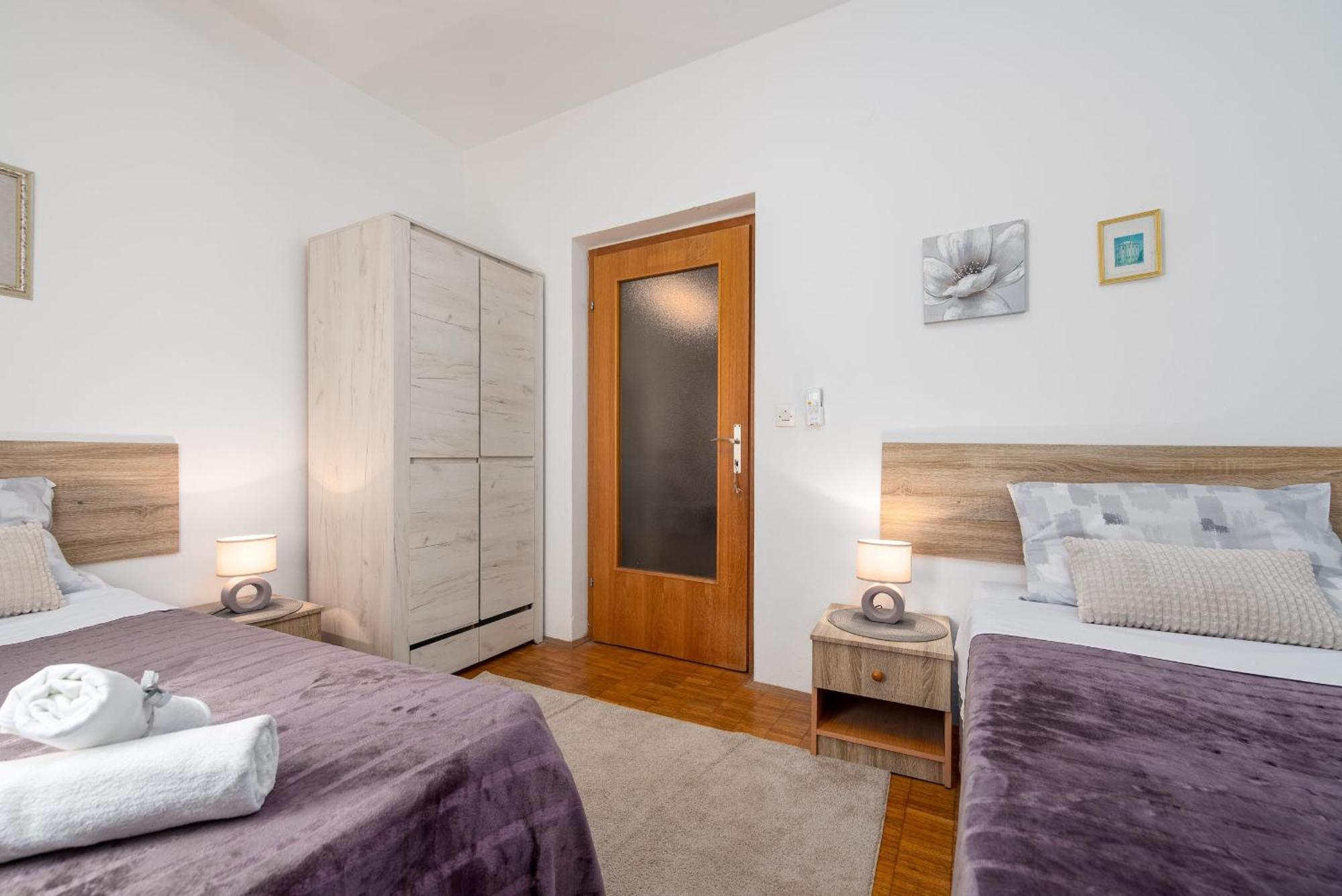 Villa Mestrovic Zadarvillas Екстериор снимка