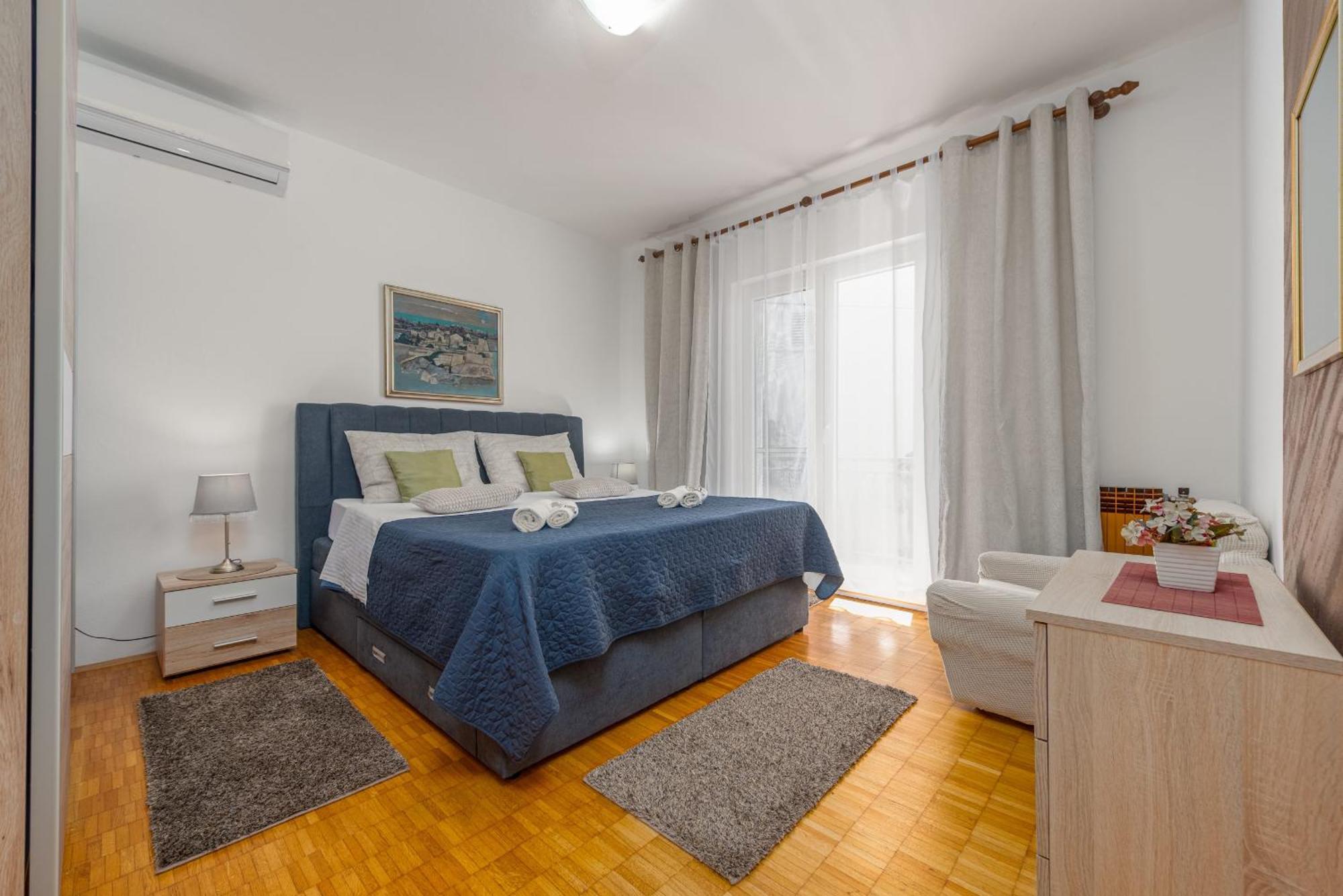 Villa Mestrovic Zadarvillas Екстериор снимка