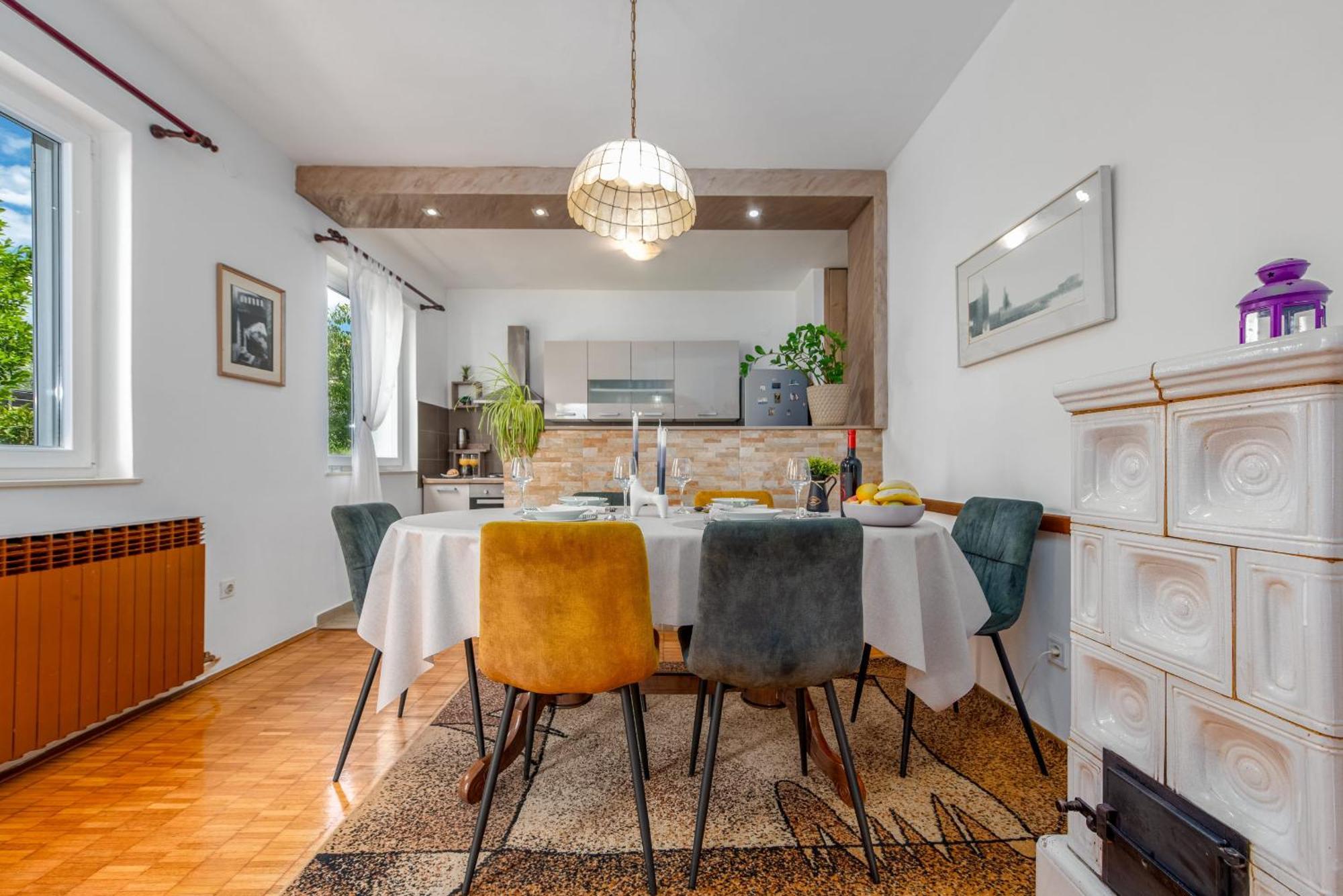 Villa Mestrovic Zadarvillas Екстериор снимка
